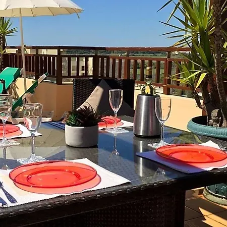 Sleeps 4 With Pool Air Con And Wifi Lejlighed